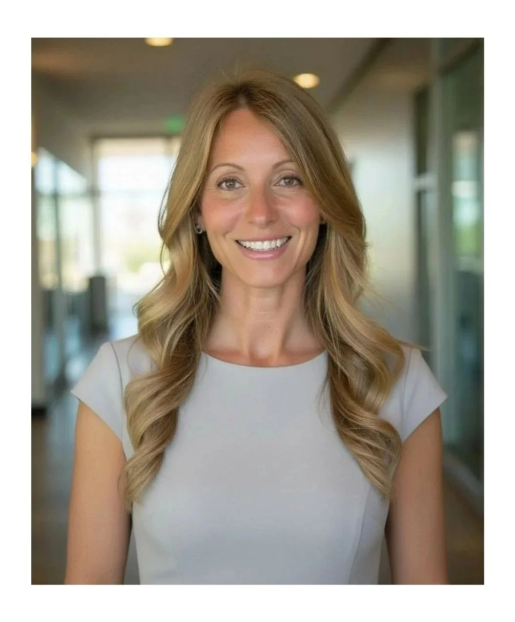Maura Kelly, PT, founder of The Sunrise Room